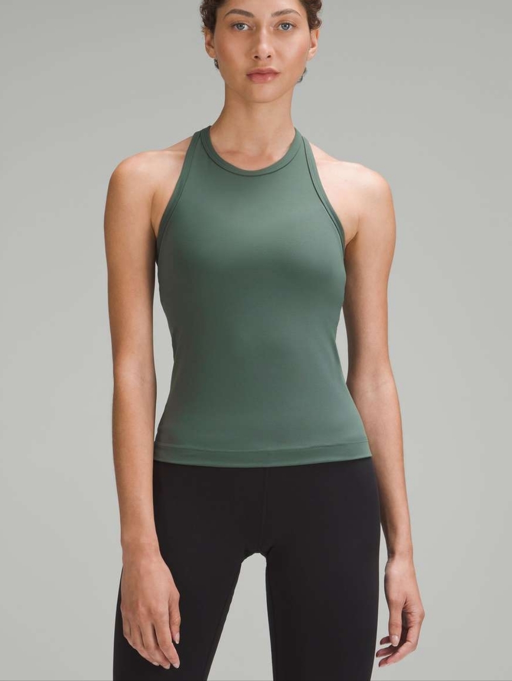 Lululemon Align Waist-Length Racerback Tank Top